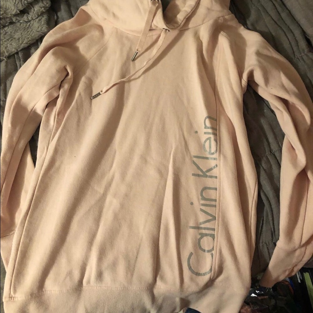 Calvin Klein Athletic Pullover